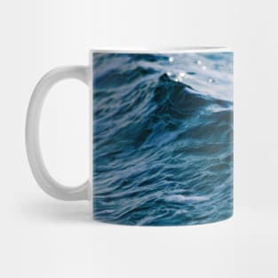 Sea wave Mug